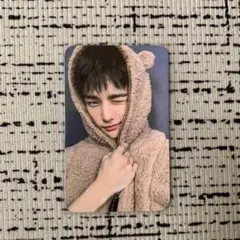 Stray kids ヒョンジン KARMA FANS プレリス 購入特典トレカ