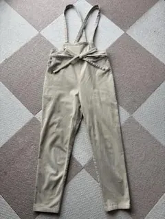 URBAN RESEARCH Label サロペット ベージュ M相当のサムネイル