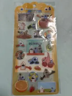 新品　パペットスンスン ドロップジュエリーシール