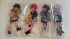 ブルーロック　アクリルスタンド 4体セット