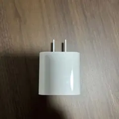 Apple純正 20W USB-C電源アダプタ