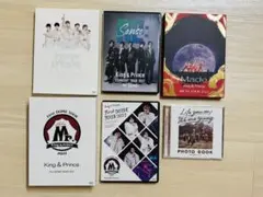 King & Prince コンサートライブ Blu-ray CD 匿名配送