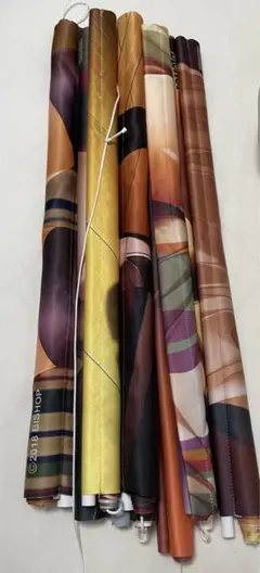 BISHOP 予約特典B2タペストリー　9本まとめ売り