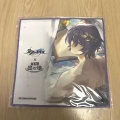 Dr.レイシオ 豊島園庭の湯コラボ 入場特典 スターレイル【確認事項有