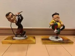 新品未使用 チーチ&チョン NECA製 ボブルヘッド フィギュア 2体セット NECA Cheech & Chong ボブルヘッド フィギュア 2体セット - メルカリ