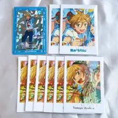 あんスタ ぱしゃっつ 真白友也