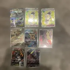 ポケモンカードセット まとめ売り 8枚