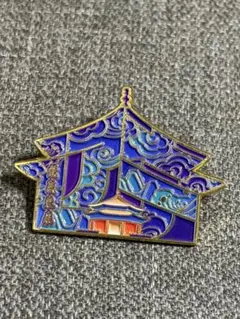 非売品！大阪万博　中国　ピンバッジ 非売品 激レア大阪万博 2025 中国パビリオン イベント限定