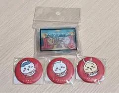 ちいかわレストラングッズ　4点セット