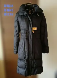 イネド ダウンジャケット