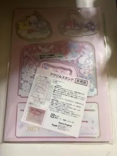 非売品　サンリオ　アクリルスタンド