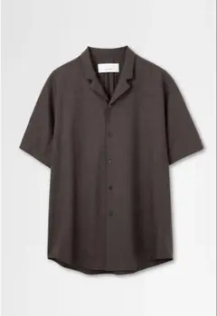 overcoat Short Sleeve Shirt Jacketのサムネイル