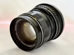 美品 Super-Takumar55mmF1.8＋M42-NikonZアダプター - メルカリ