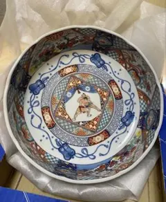 大相撲　若貴時代　三月場所　大阪　お土産品　大鉢　灰皿