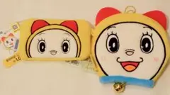 【匿名配送】ドラミ ポーチ　2種類　新品未使用