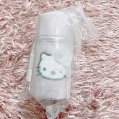 ローリーズファーム　ハローキティ　キティ キルティングリップポーチキーチャーム