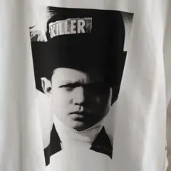 美品　SILAS ✕Jamie Morganスウェット　 Lサイズ ホワイトのサムネイル