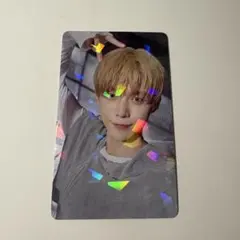 TXT Sanctuary ヨンジュン トレカ フォトカード 公式