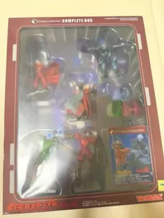 デビルメイクライ　ミニフィギュアコレクション　コンプリートボックスのサムネイル