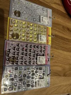 ボンボンドロップシールミニ