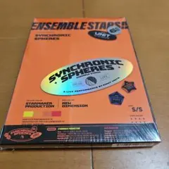 あんスタ　スタライ6th synchronicspheres 2DVD+CD