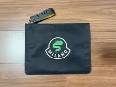 MCM ブラック クラッチバッグ