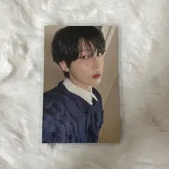 ENHYPEN ソヌ トレカ orange blood ユニバ 特典