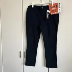 ハイパーストレッチ レギンスパンツ スキニーパンツ レディース ネイビー 4 L