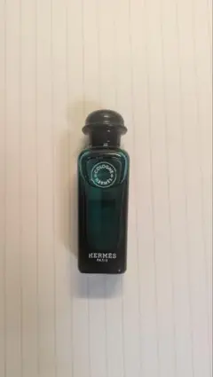 HERMES　オーデコロン　7.5ml