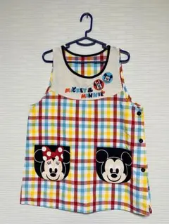 キャラクターエプロン、保育士、幼稚園教諭