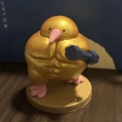 【ムキムキーウィ】キーウィんにくトレーニング