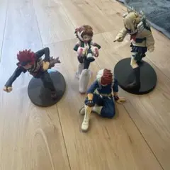 僕のヒーローアカデミア フィギュア 5体セット