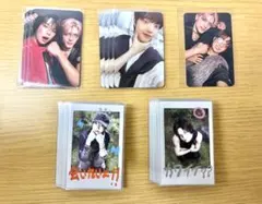 &TEAM トレカ （EJ／K／MAKI） バラ売り◎