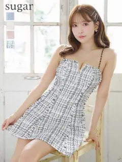 ローブドフルール　ドレス　s