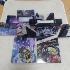 遊戯王　デッキケース　2点