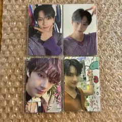 seventeen ジュン heaven 特典トレカ