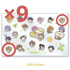 にじさんじ 伏見ガク アクリルパーツ