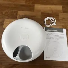 美品 自動給餌器 うちのこエレクトリック カリカリマシーン FR