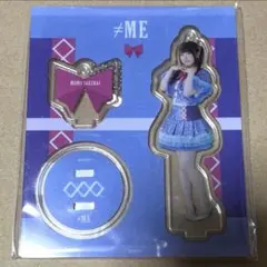 <匿名配送> ≠ME 櫻井もも イコノイジョイフェス2022 アクリルスタンド
