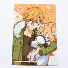 家庭教師ヒットマンREBORN ブロマイド ジャンプフェスタ2026 沢田綱吉