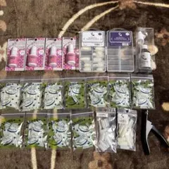 シャレドアスタンダードチップ チップカッター ネイルグルー