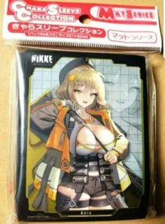 ムービック　きゃらスリーブ　勝利の女神NIKKE スリーブ　21種まとめ売り スリーブ】きゃらスリーブコレクションMT1965 勝利の女神:NIKKE