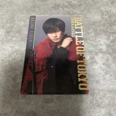BOT BATTLE OF TOKYO ウエハース カード 川村壱馬