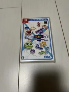 ぷよぷよテトリス2 スペシャルプライス Switchのサムネイル