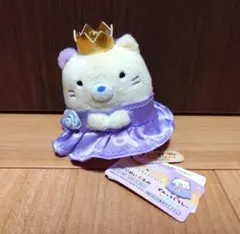 すみっコぐらし てのりぬいぐるみ おとぎゴシックハロウィン 花よめ ねこ