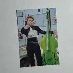 ★Stray Kids THE SOUND 初回盤A 封入ステッカー ヒョンジン