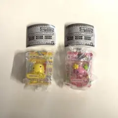 たまごっち ブリスター パッケージコレクション まるっち　ふらわっち　2個セット