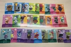 あつ森カード　まとめ売り