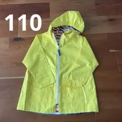 【匿名配送】GREEN LABEL RELAXING 子供用レインコート