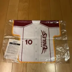 東北楽天ゴールデンイーグルス ユニフォーム型タペストリー 10